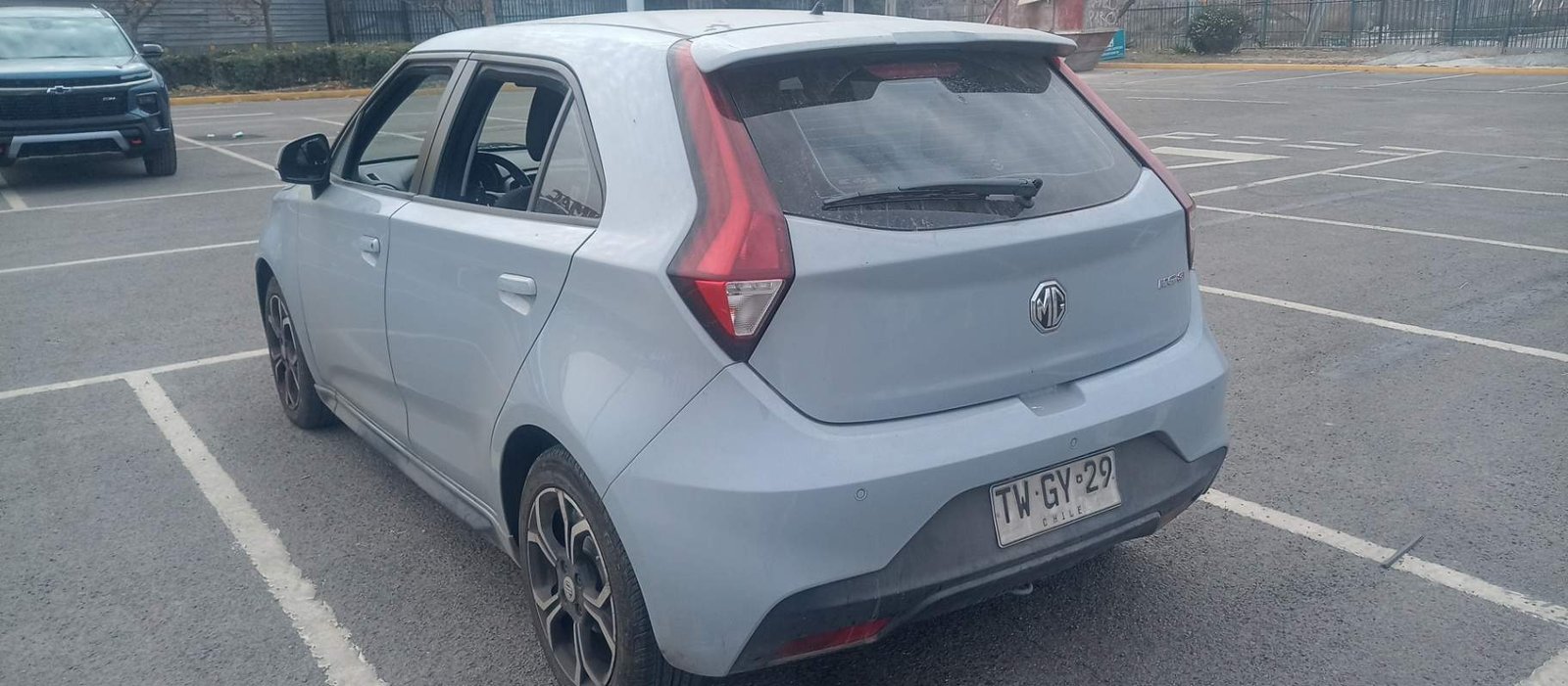 Mg 3 1.5 Comfort 2wd Hb Mt 5p 2025 - Imagen 7 de 8