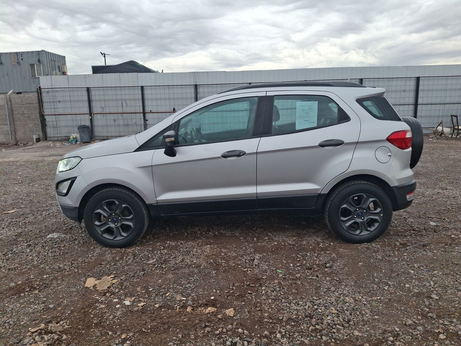 Ford Ecosport 1.5 Freestyle Mt 5p 2018 - Imagen 4 de 8