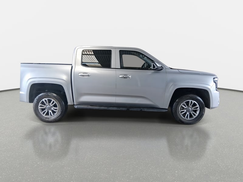 JMC Grand Avenue 2.3t Diesel 4x4 Dob. Cab. Mt 4p 2026 - Imagen 8 de 8