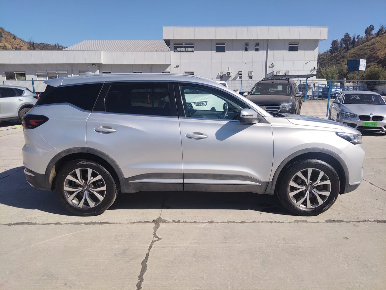 Chery Tiggo 7 Pro 1.5t Glx 4x2 Cvt At 5p 2024 - Imagen 8 de 8