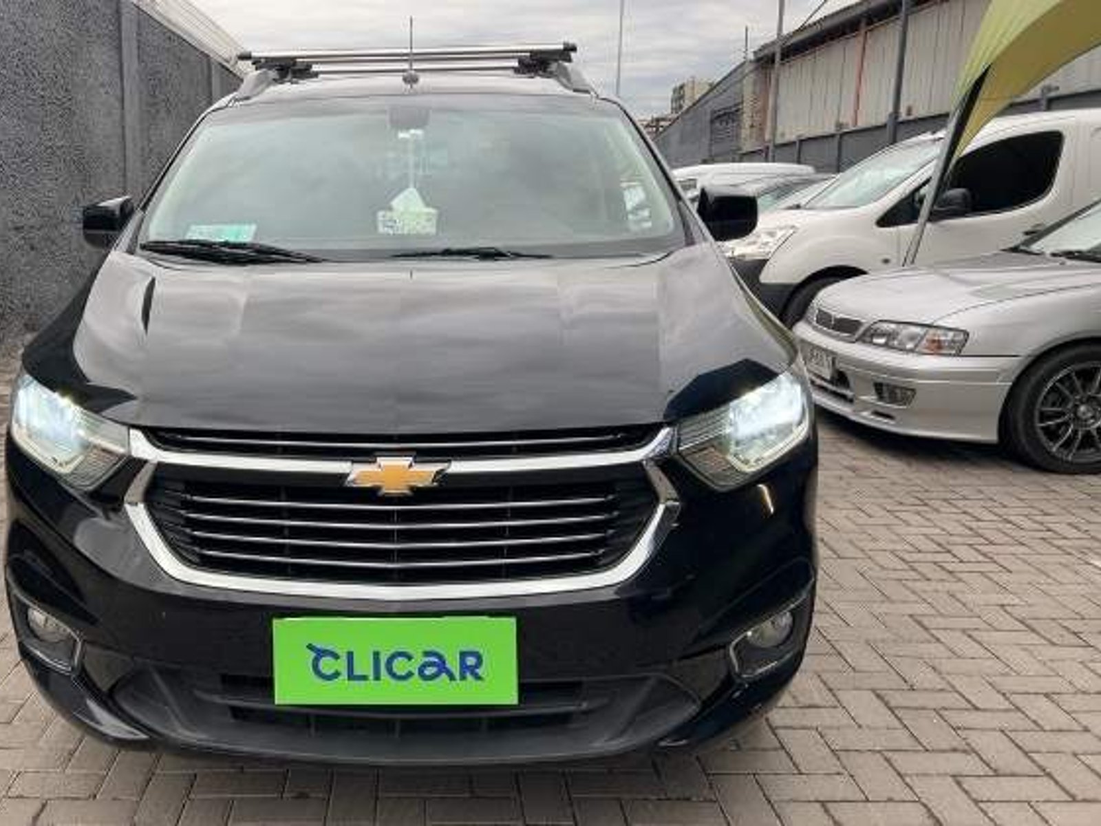 Chevrolet Spin 1.8 Premier 4x2 Mt 5p 2020 - Foto 2 de 5