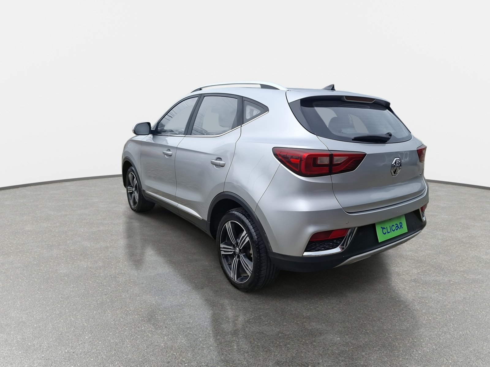 MG Mg Zs 1.5 Comfort 4x2 At 5p 2021 - Foto 5 de 8