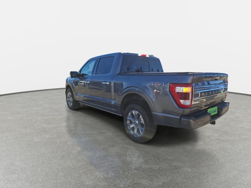 Ford F-150 3.5 Platinum Hev Hybrid Dob. Cab. 4x4 At 4p 2024 - Imagen 5 de 8