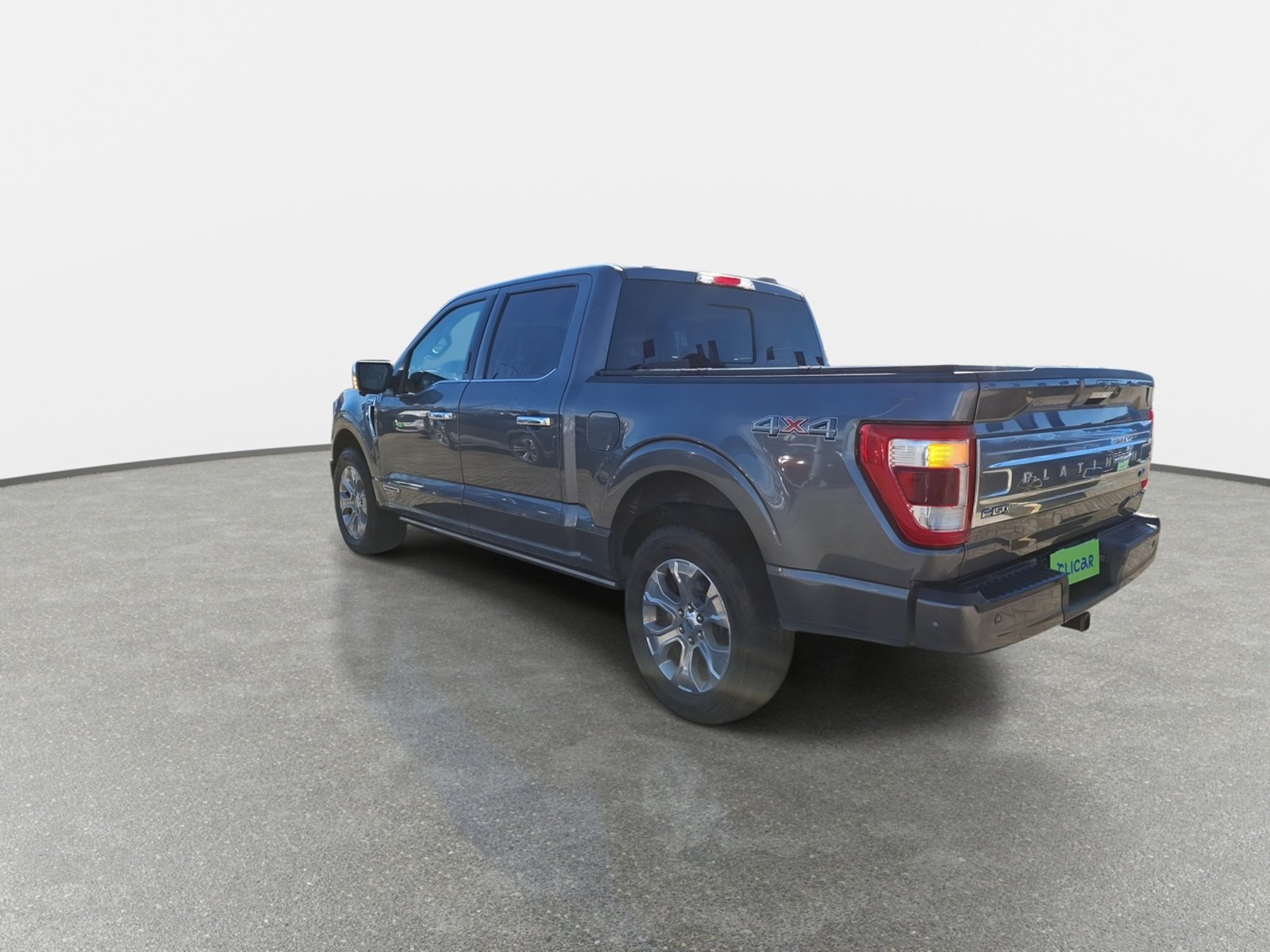 Ford F-150 3.5 Platinum Hev Hybrid Dob. Cab. 4x4 At 4p 2024 - Imagen 5 de 8