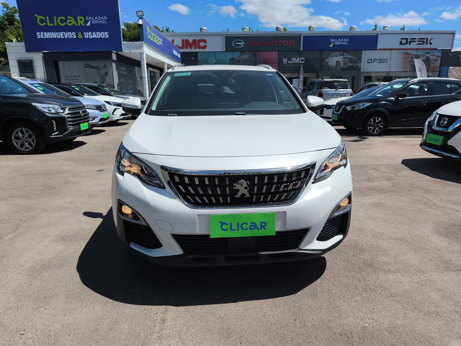 Peugeot 3008 1.5 Allure Bluehdi 4x2 130 Eat8 5p 2020 - Foto 2 de 8