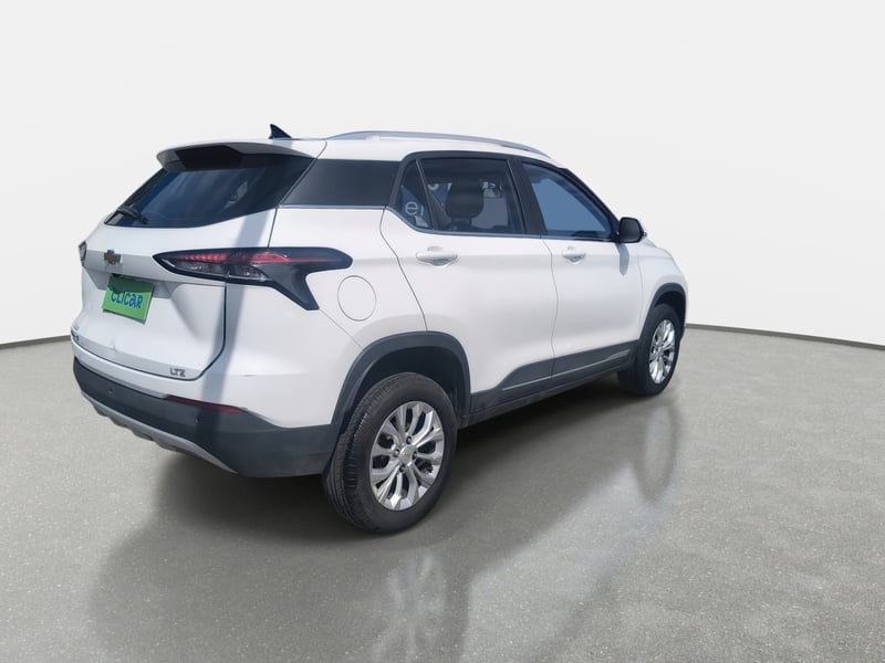 Chevrolet Groove 1.5 Ltz S 4x2 Mt 5p 2025 - Imagen 7 de 8