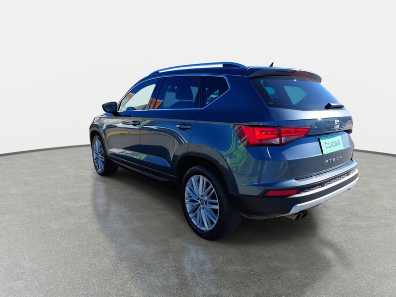 SEAT Ateca 1.4 Xcellence Tsi Dsg 4x4 At 5p 2021 - Imagen 5 de 8