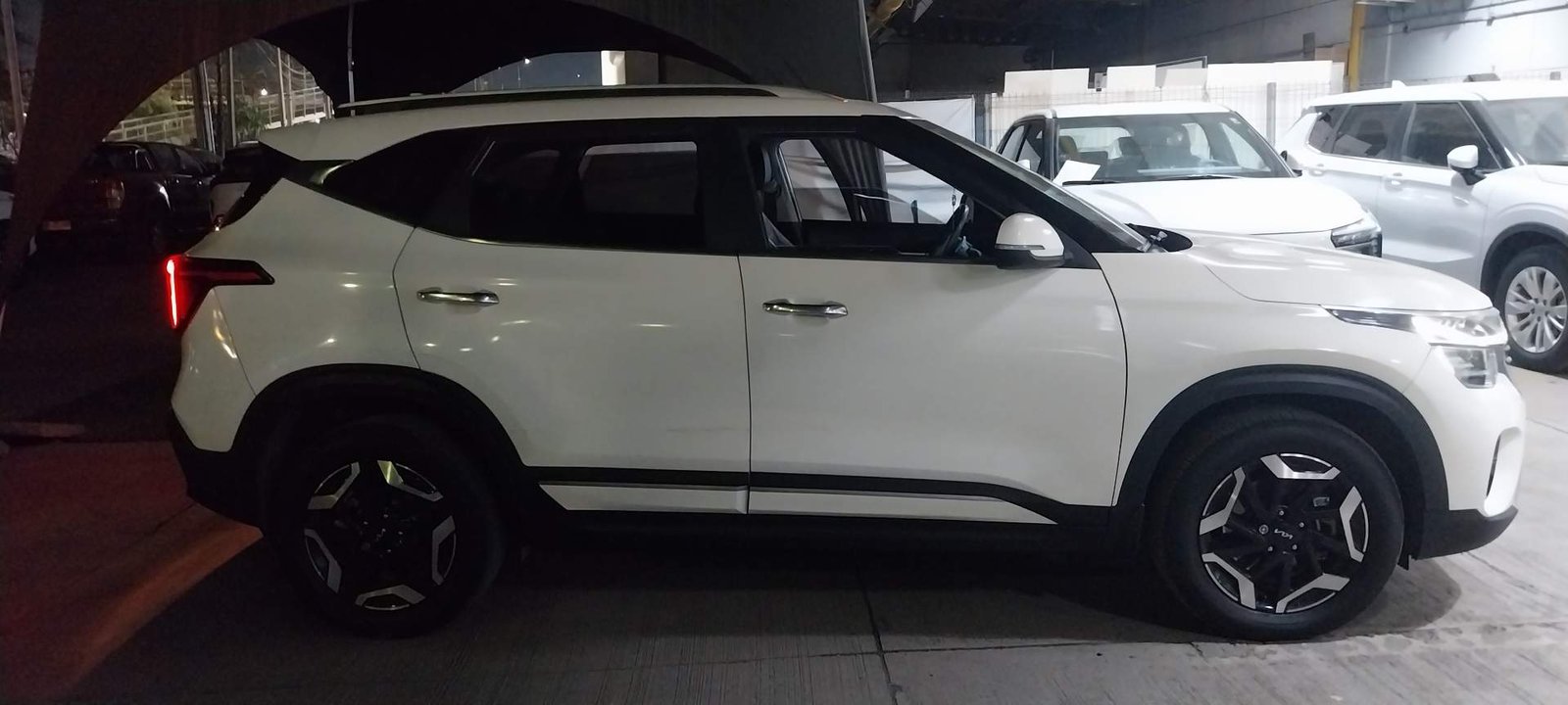 Kia Seltos 1.4t Gdi Ex Full 4x2 7dct At 5p 2024 - Foto 3 de 8