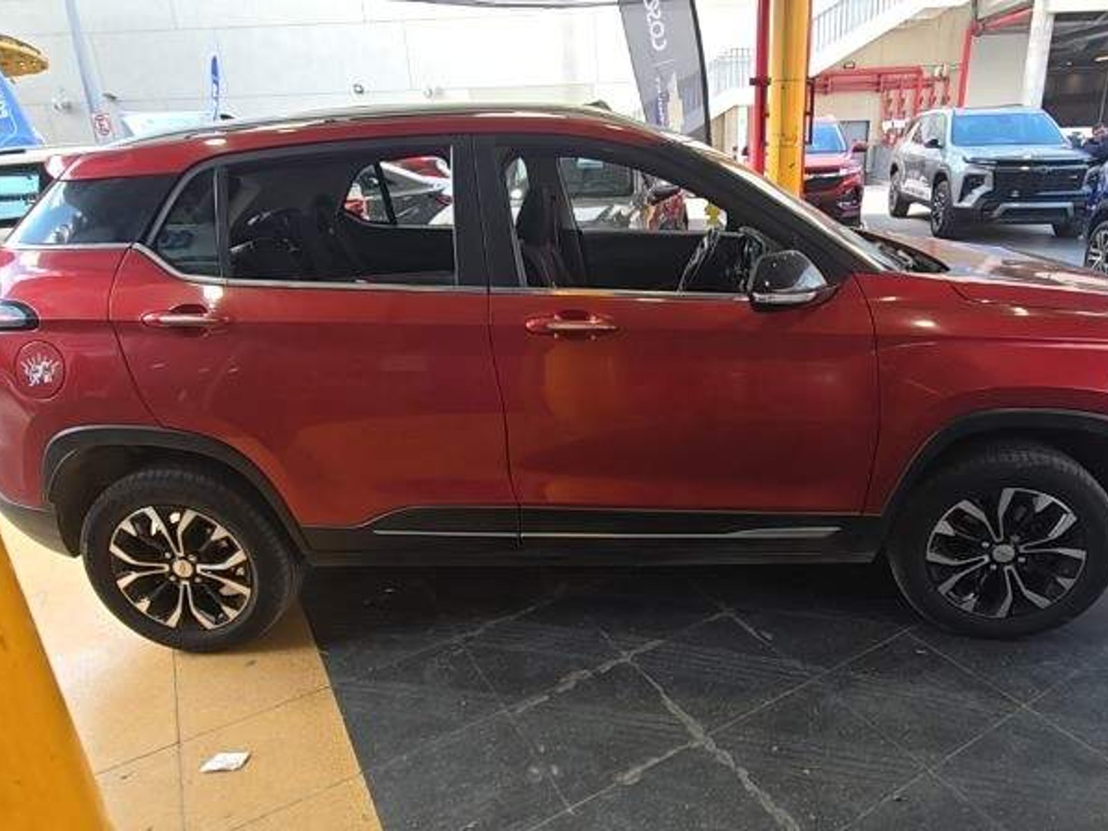 Chevrolet Groove 1.5 Premier P 4x2 Mt 5p 2024 - Foto 3 de 5