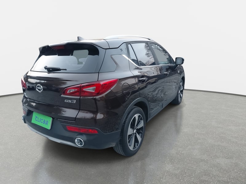 GAC Motor Gs3 1.3t Ge 4x2 At 5p 2023 - Imagen 7 de 8