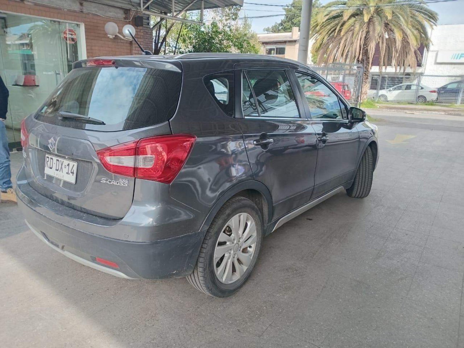 Suzuki S-cross 1.6 Glx 4x2 At 5p 2021 - Foto 4 de 5