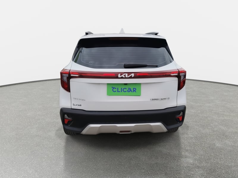 Kia Seltos 1.4t Gdi Ex 4x2 7dct At 5p 2024 - Imagen 6 de 8