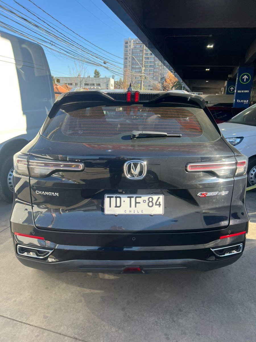 Changan Cs55 Plus 1.5t Elite 4x2 At 5p 2024 - Foto 5 de 8