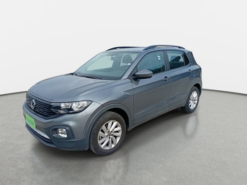 Volkswagen T-cross 1.0 Tsi Trendline 4x2 5mt 5p 2024 - Imagen 3 de 8