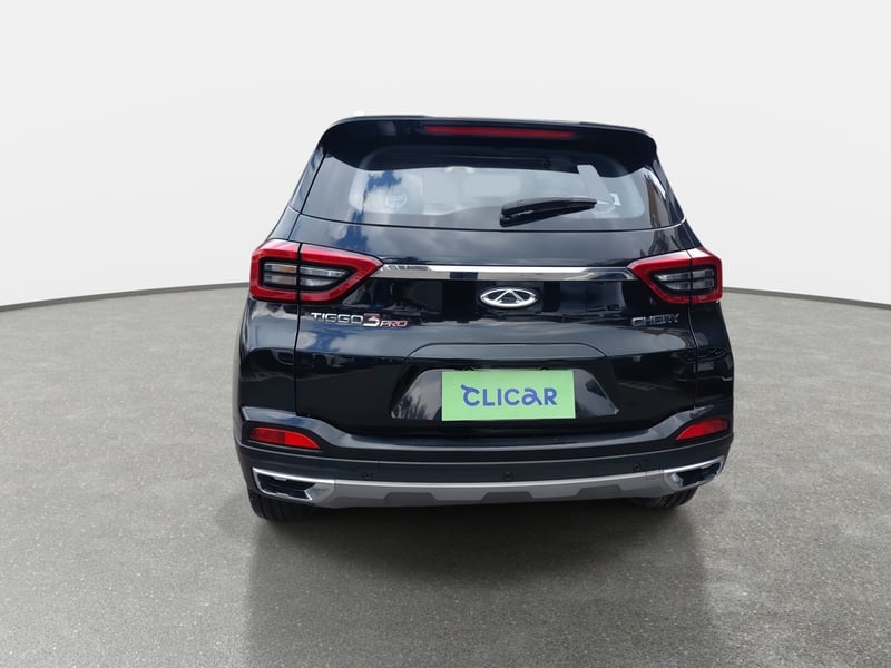 Chery Tiggo 3 Pro 1.5 Gls 4x2 Cvt At 5p 2024 - Imagen 6 de 8