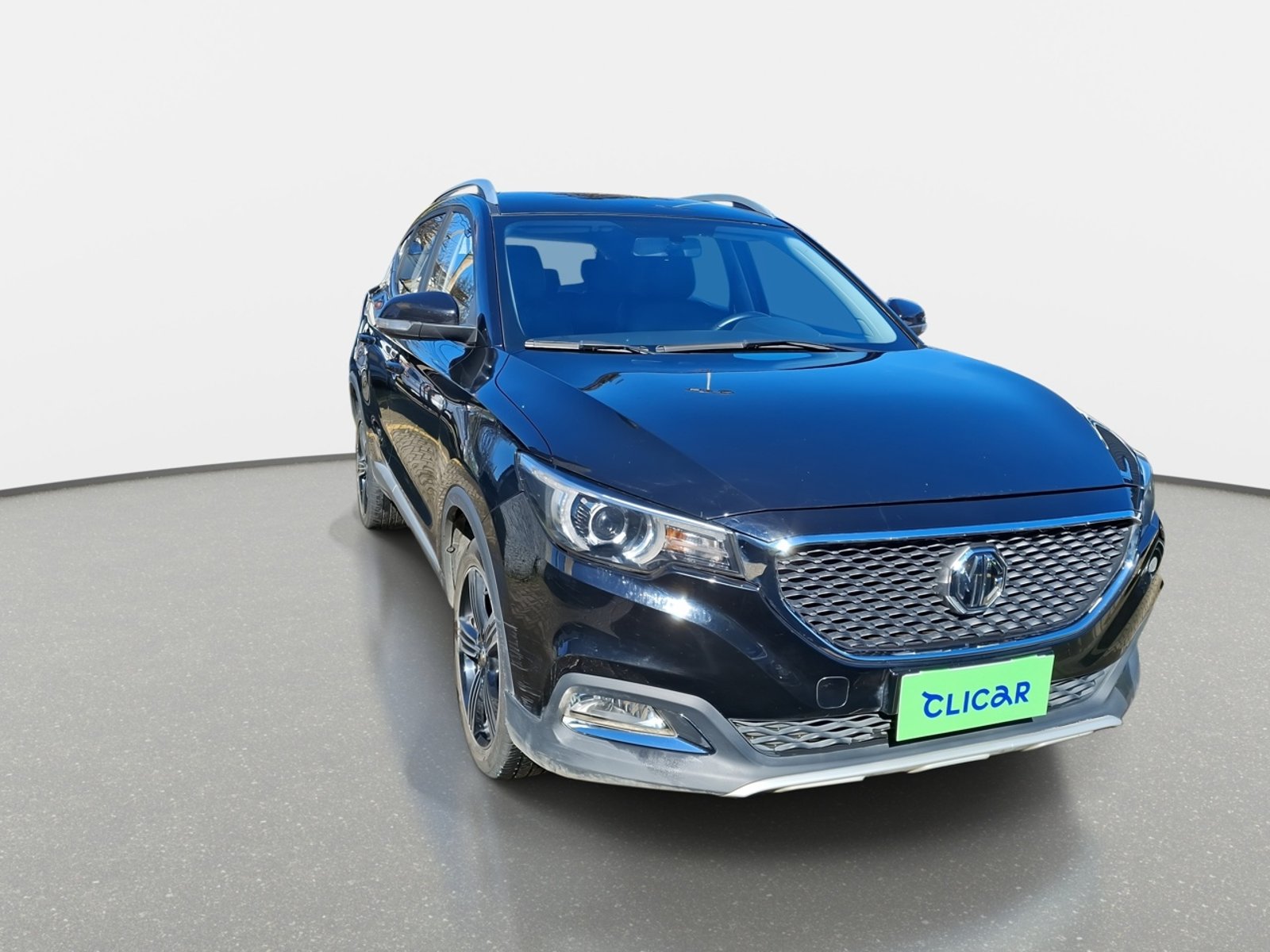 MG ZS 2023 en Temuco