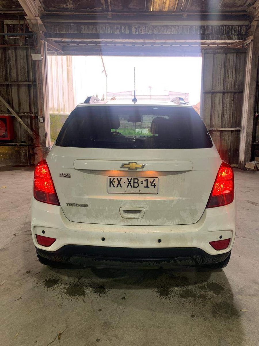 Chevrolet Tracker 1.8 Ls Fwd E5 Mt 5p 2019 - Imagen 5 de 5