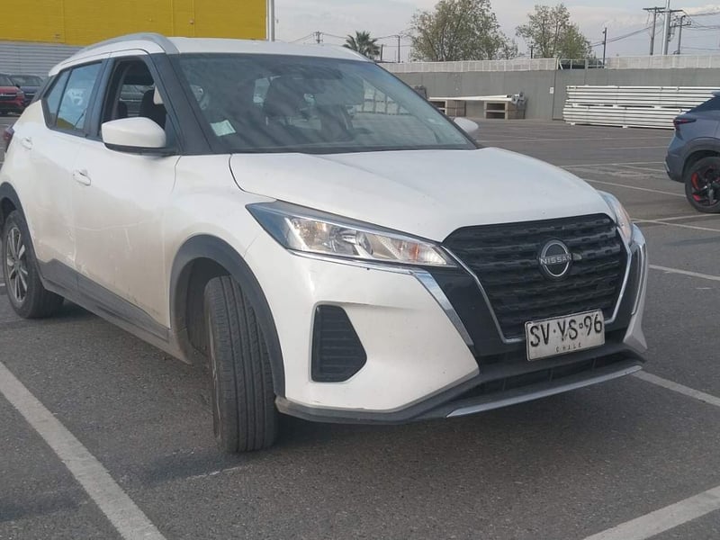 Nissan Kicks 1.6 Sense 4x2 Mt 5p 2023