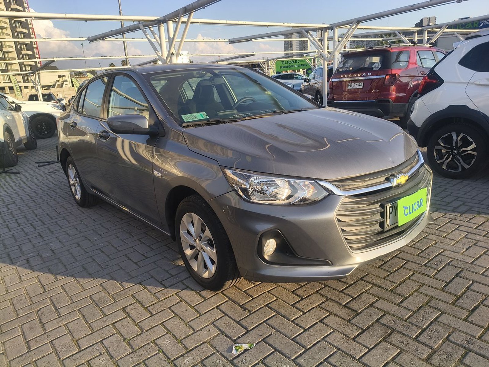 Chevrolet Onix 2021