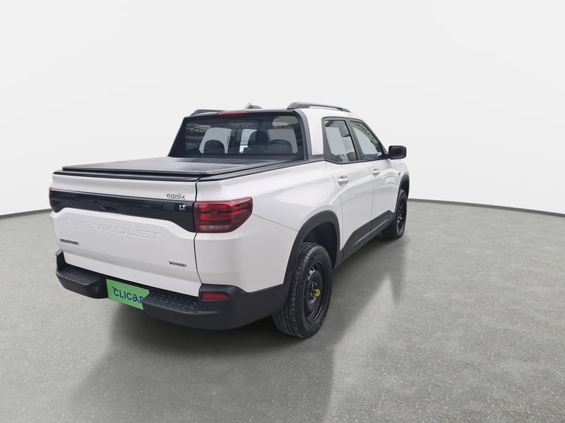 Chevrolet Montana 1.2t Lt R 4x2 Mt 4p 2025 - Imagen 7 de 8