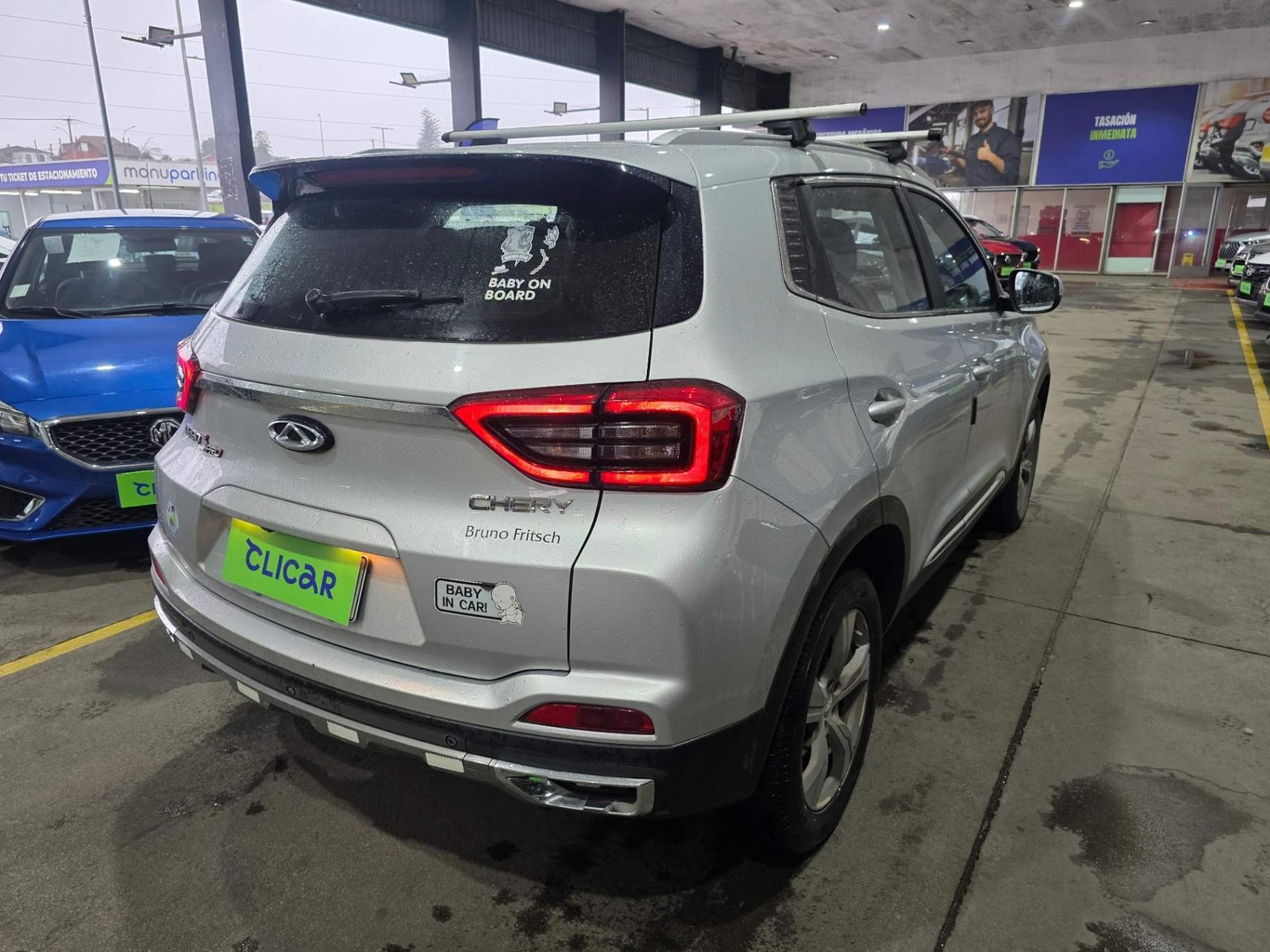 Chery Tiggo 3 Pro 1.5 Gls 4x2 Cvt At 5p 2023 - Foto 4 de 5