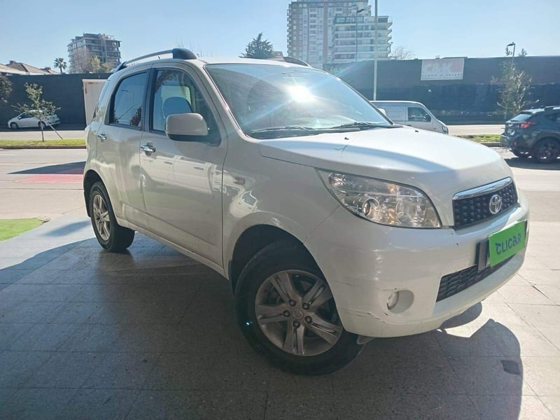Toyota Rush 1.5 Lei 4x2 Mt 5p 2019