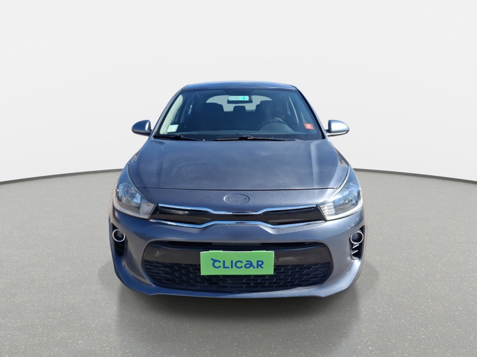 Kia Rio 5 1.4 Ex 4x2 Ac 6mt 5p 2019 - Foto 2 de 8