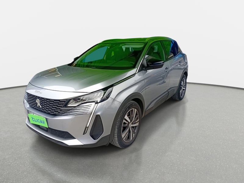 Peugeot 3008 1.2 Active Pack Puretech 4x2 130 Mt6 5p 2022 - Imagen 3 de 8