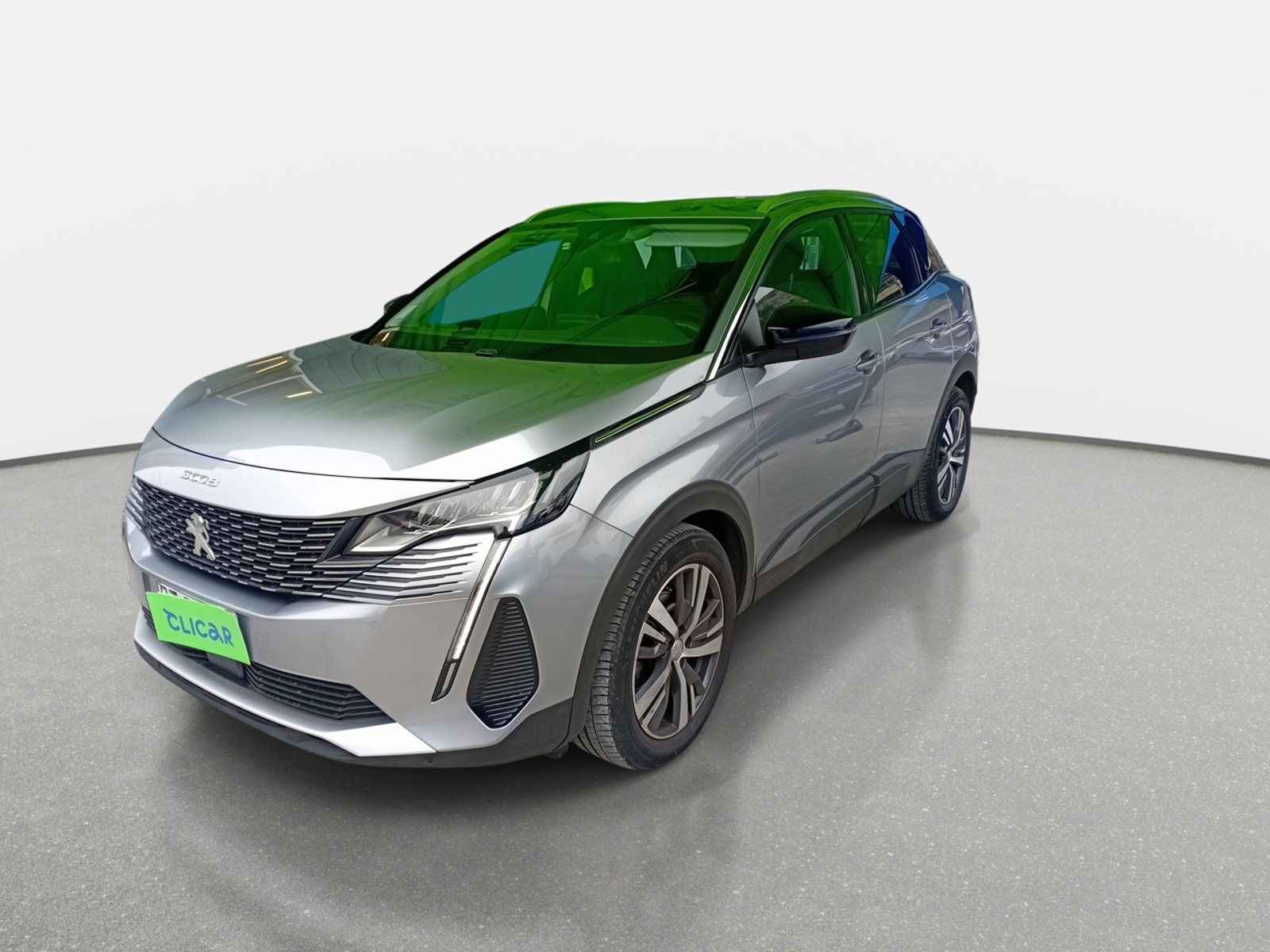 Peugeot 3008 1.2 Active Pack Puretech 4x2 130 Mt6 5p 2022 - Foto 3 de 8