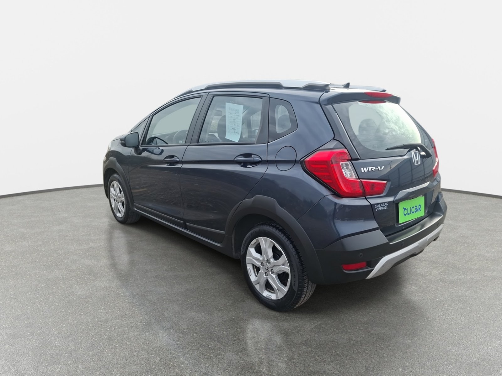 Honda Wr-v 1.5 Lx 4x2 Cvt At 5p 2022 - Foto 5 de 8