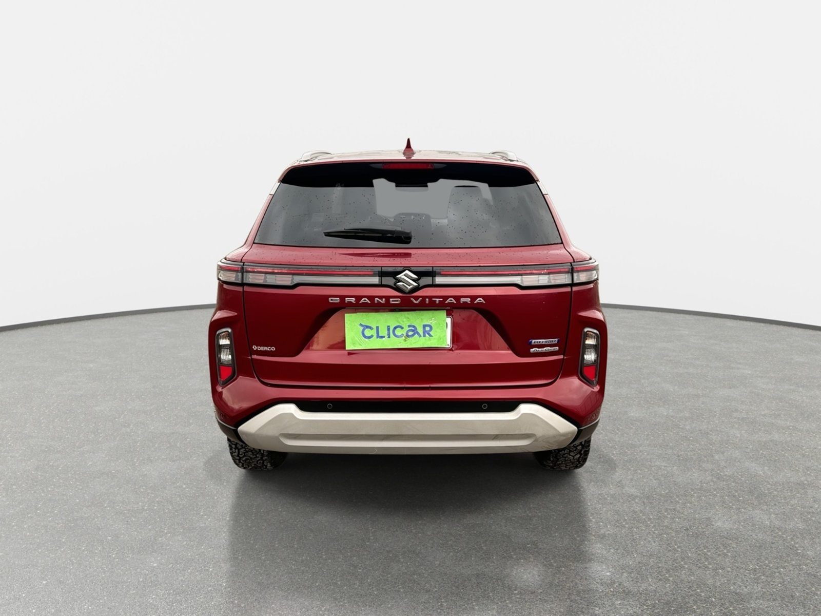 Suzuki Grand Vitara 1.5 Limited Hybrid 4x4 At 5p 2023 - Imagen 6 de 8