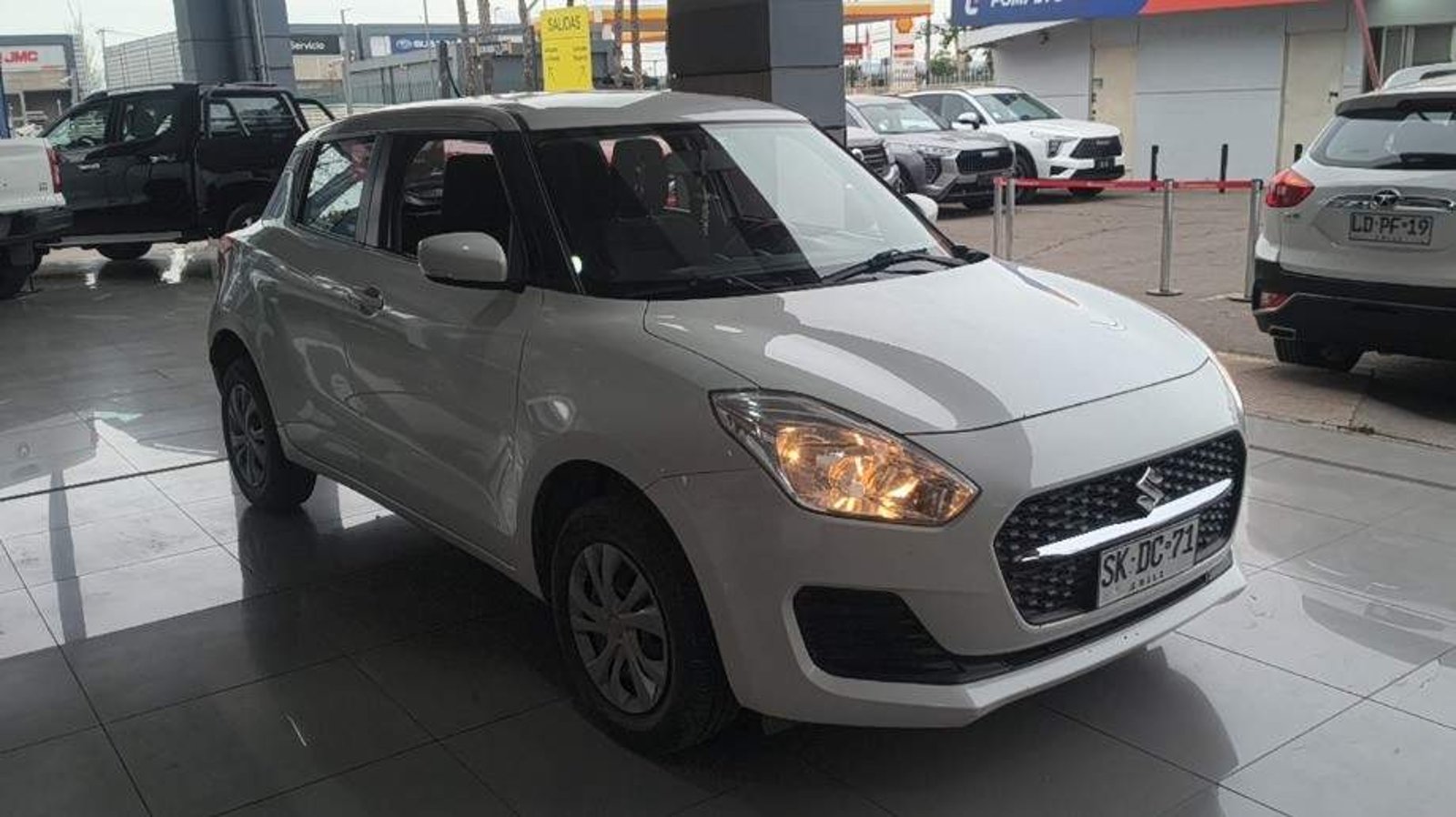 Suzuki Swift 1.2 Gl 4x2 Hb Mt 5p 2023