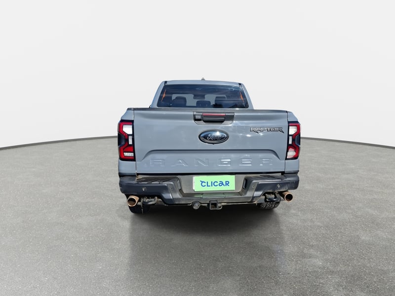 Ford Ranger 3.0t Raptor 4x4 Dob. Cab. At 4p 2025 - Imagen 6 de 8