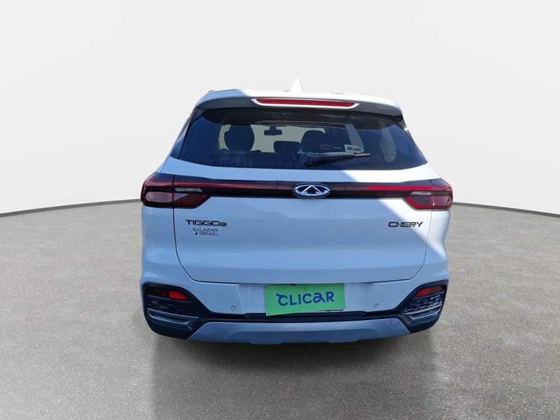 Chery Tiggo 8 1.5t Gls 4x2 Mt6 5p 2023 - Imagen 6 de 8
