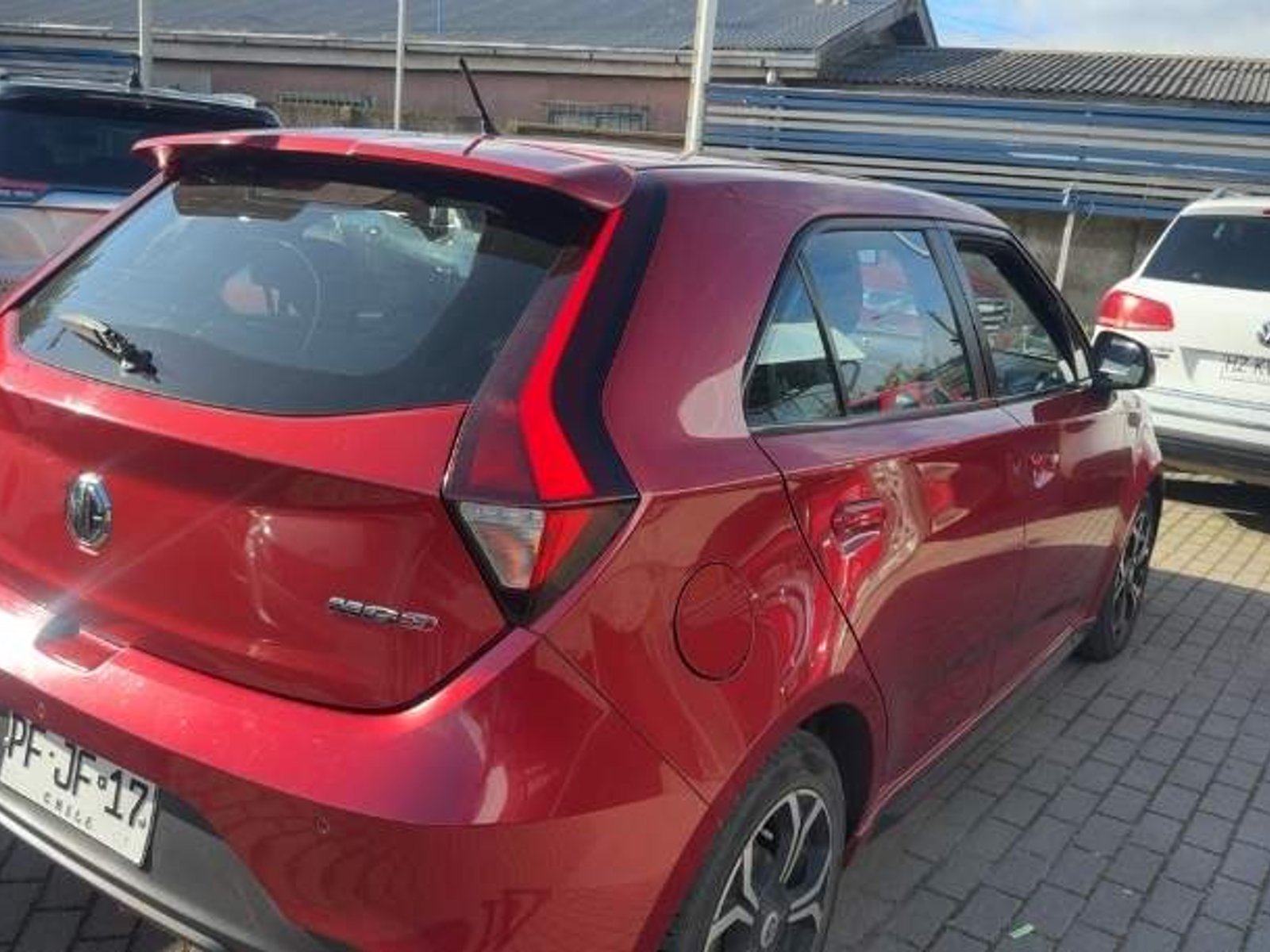 MG 3 1.5 Std 4x2 Hb At 5p 2021 - Foto 4 de 5
