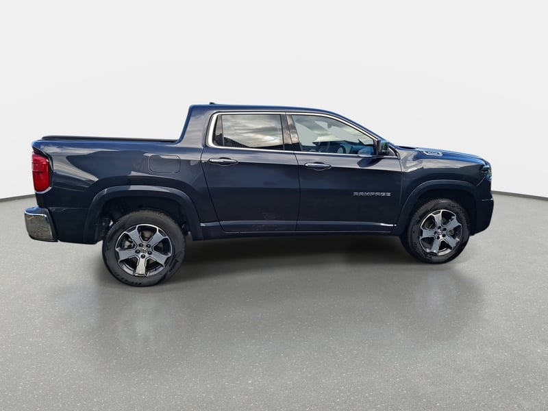RAM Rampage 2.2 Laramie Diesel 4x4 Dob. Cab. At 4p 2026 - Imagen 8 de 8