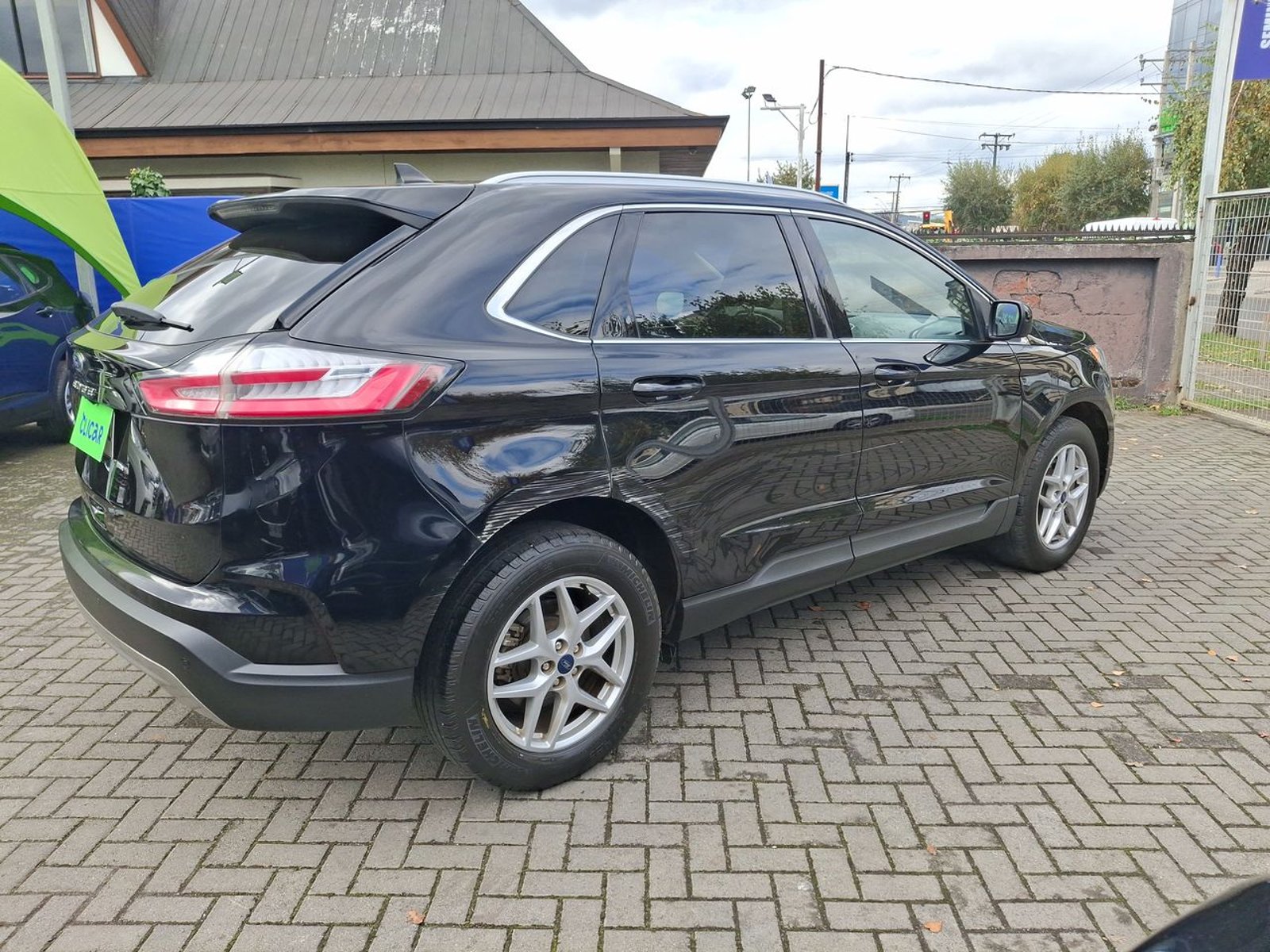 Ford Edge 2.0 Sel Ecoboost Fwd At 5p 2022 - Imagen 7 de 8