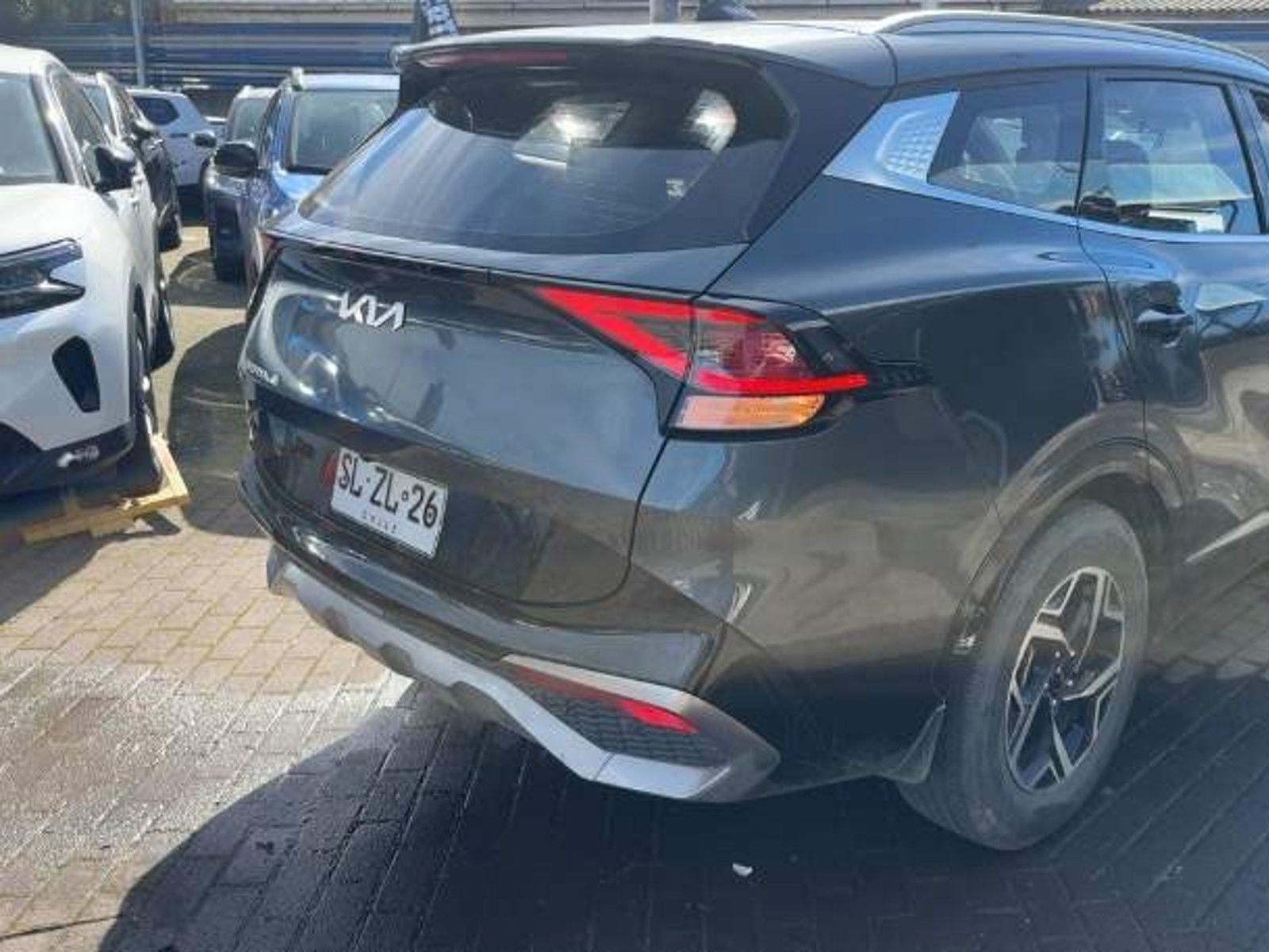 Kia Sportage 2.0 Ex Benc 2wd 6mt 5p 2023 - Foto 4 de 5
