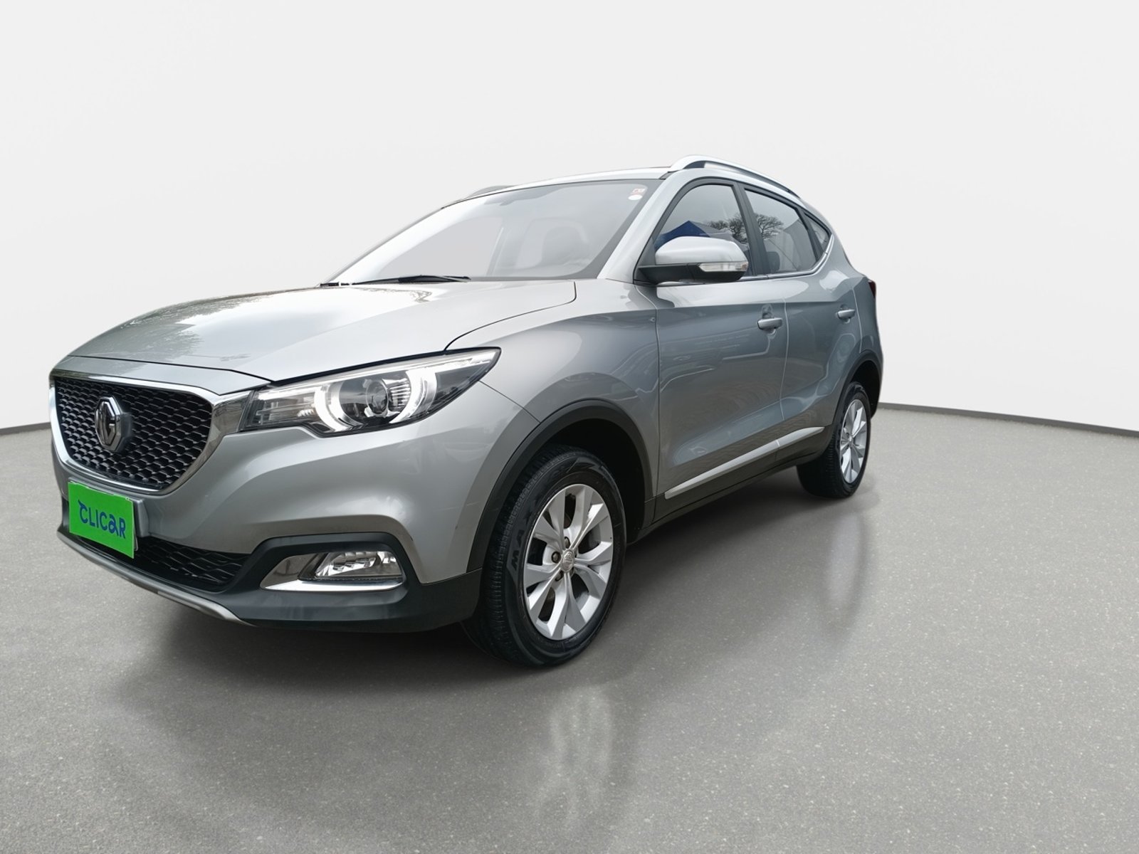 MG Mg Zs 1.5 Std Plus 2wd Mt 5p 2025 - Foto 3 de 8