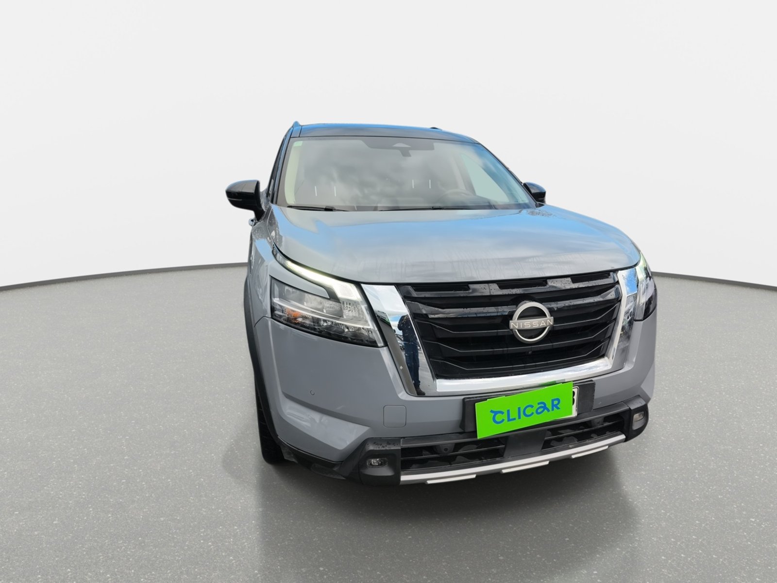 Nissan Pathfinder 3.5 Exclusive 4wd Cvt At 5p 2025 - Foto 2 de 8