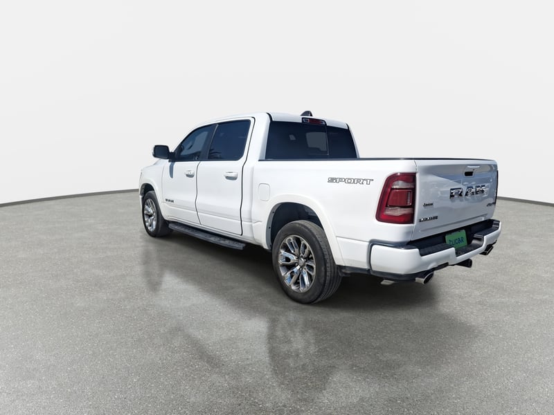 RAM 1500 5.7 Laramie Sport 4x4 At 4p 2022 - Imagen 5 de 8
