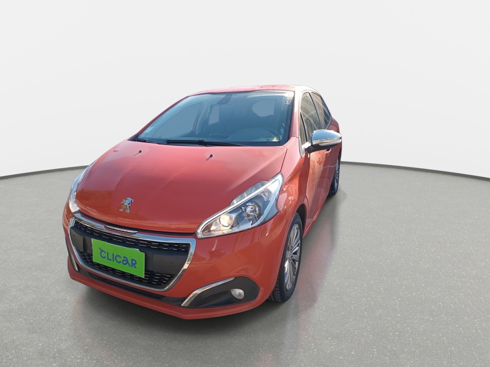 Peugeot 208 1.2 Signature Puretech 4x2 82 Mt5 5p 2020 - Foto 2 de 8