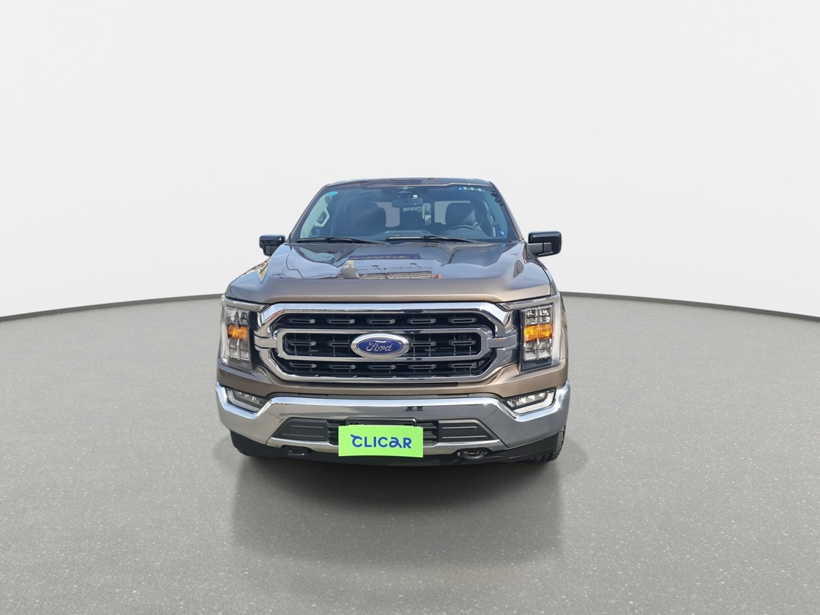Ford F-150 5.0 Xlt Cc Dob. Cab. 4x4 At 4p 2024 - Foto 2 de 8