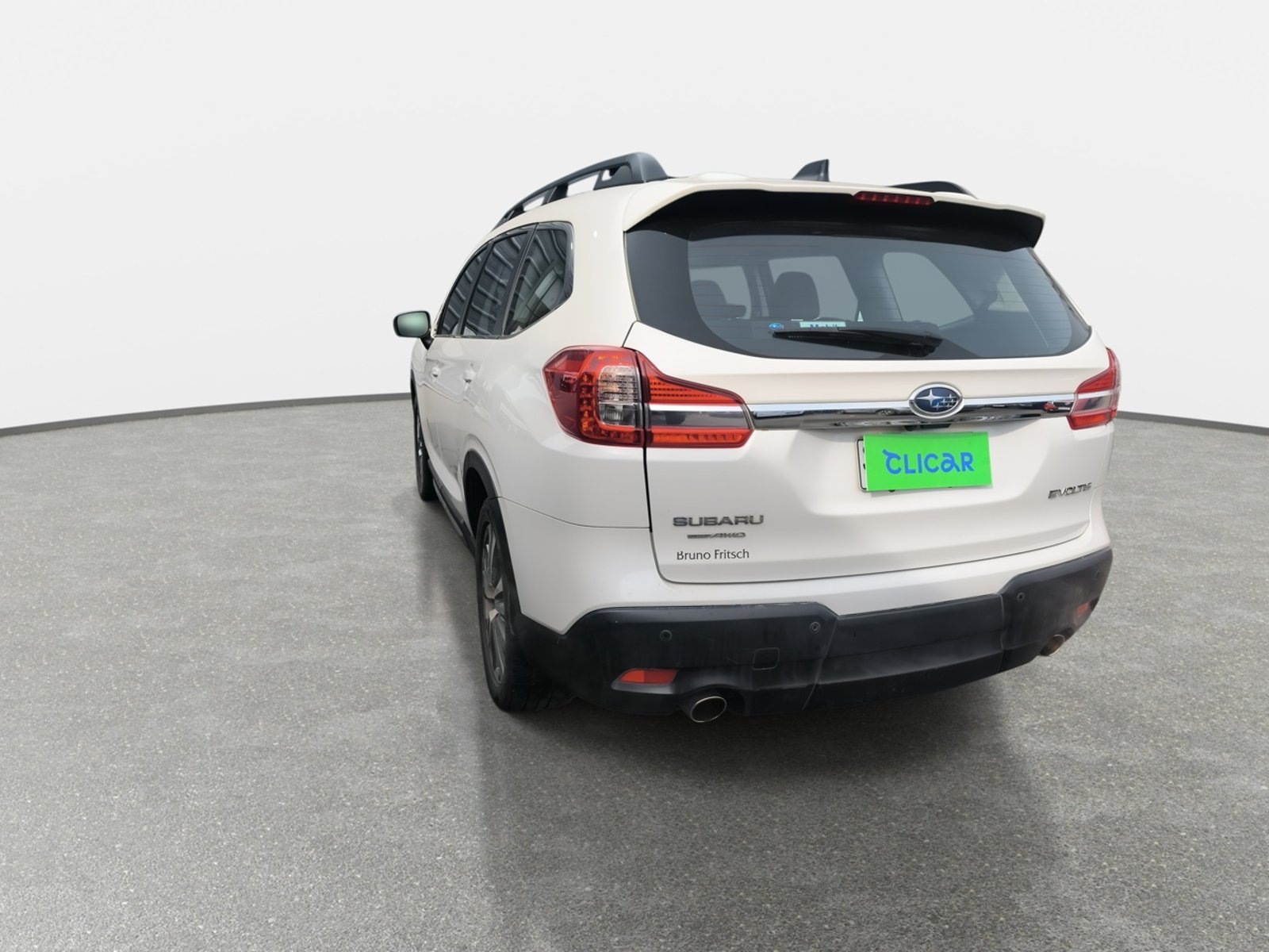 Subaru Evoltis 2.4t Limited Gardx Awd Cvt At 5p 2023 - Foto 5 de 8