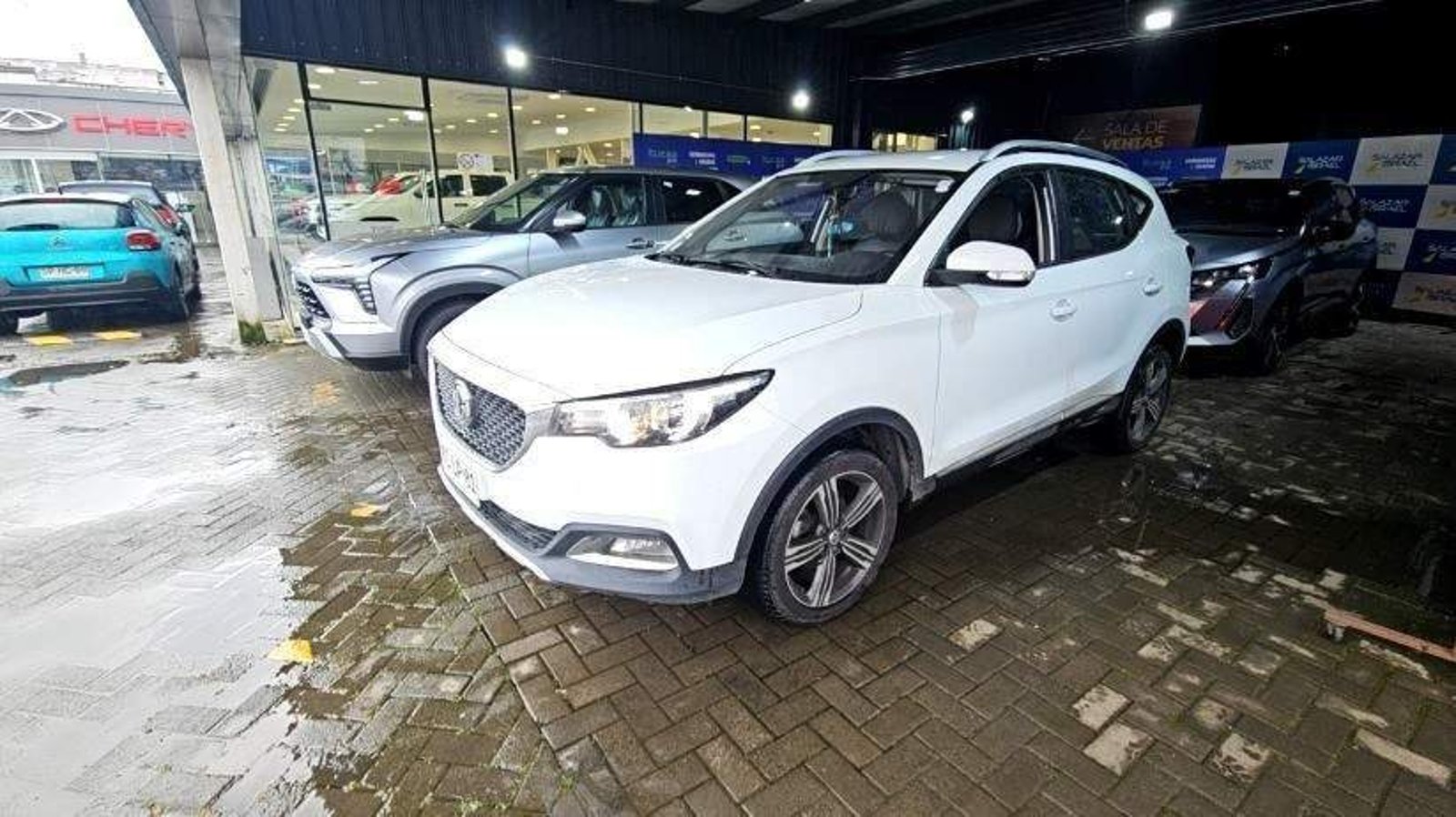 Mg Mg Zs 1.5 Comfort 4x2 Mt 5p 2024 - Imagen 6 de 8