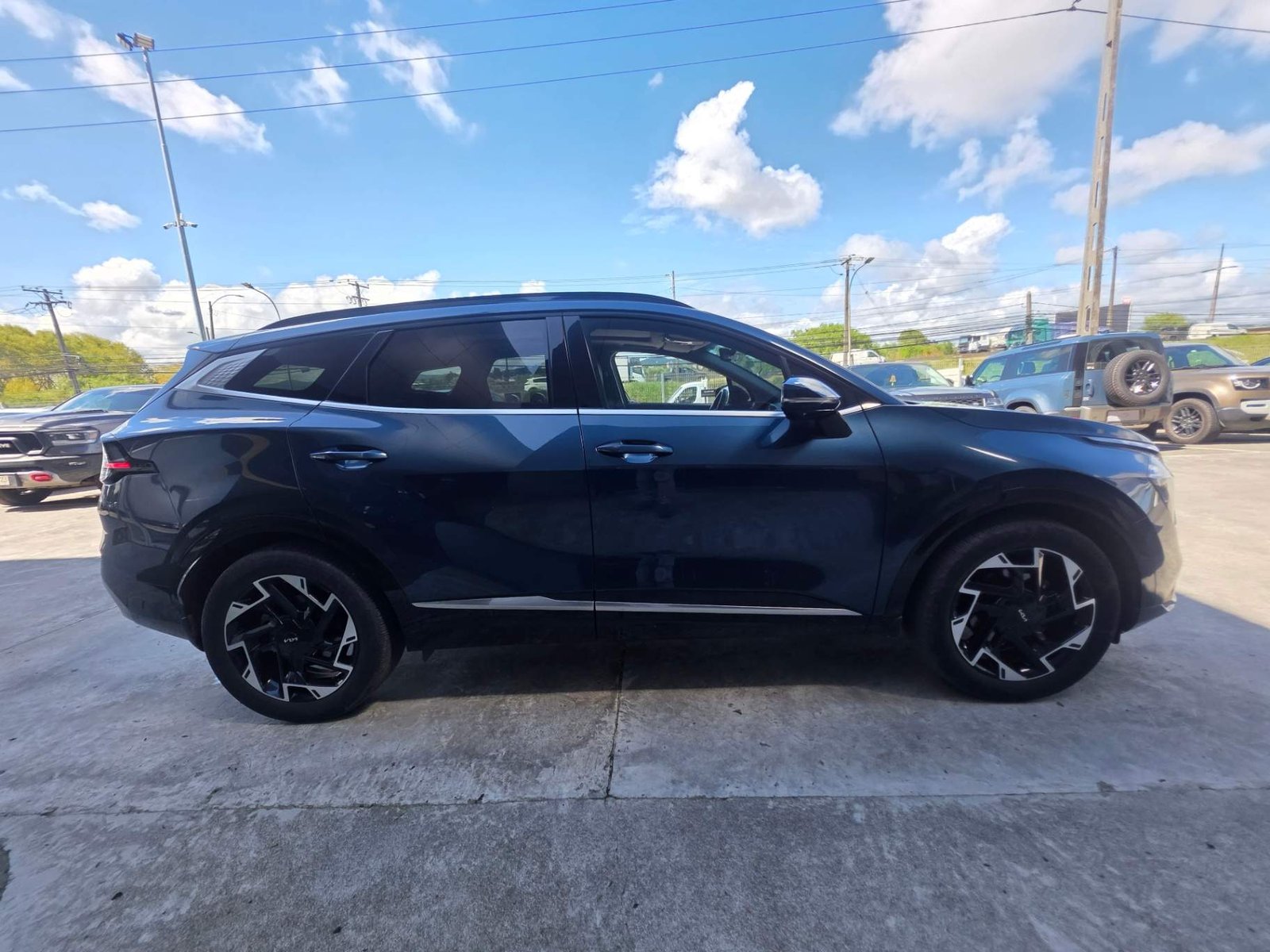 Kia Sportage 1.6t Ex Turbo-gdi Benc Awd 7dct At 5p 2024 - Foto 3 de 5