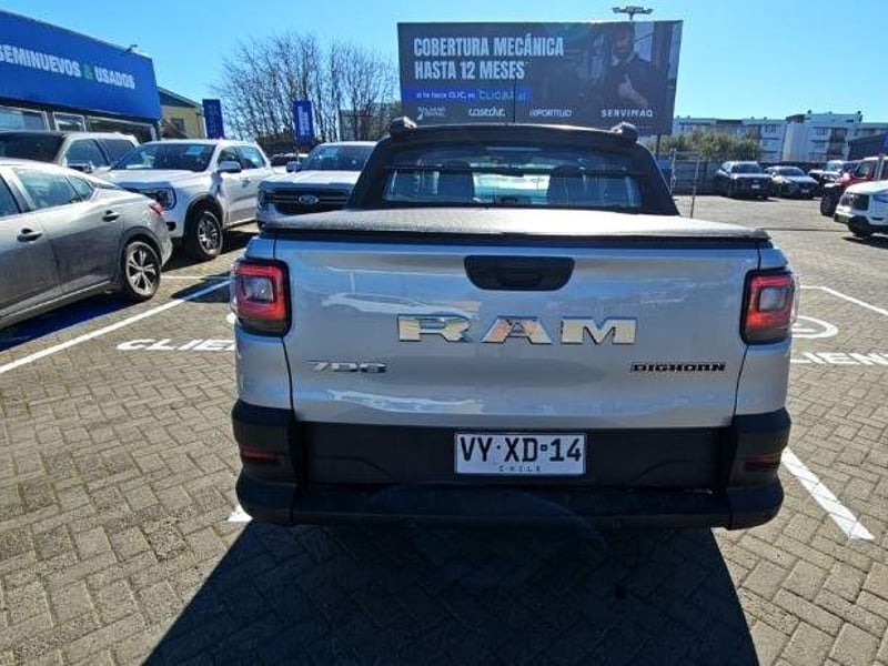 RAM 700 1.3 Bighorn 4x2 Dob. Cab. Mt 4p 2026 - Imagen 5 de 5
