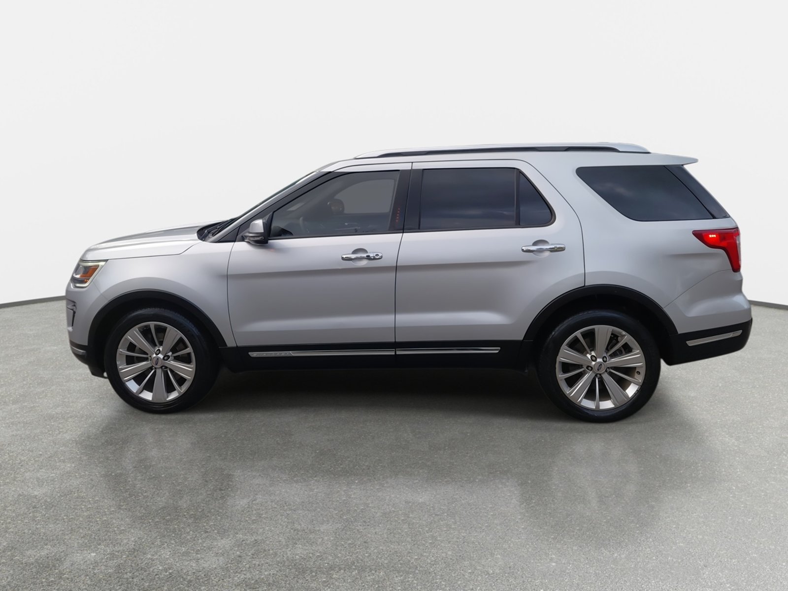Ford Explorer 2.3 Limited 4x2 At 5p 2019 - Foto 4 de 8