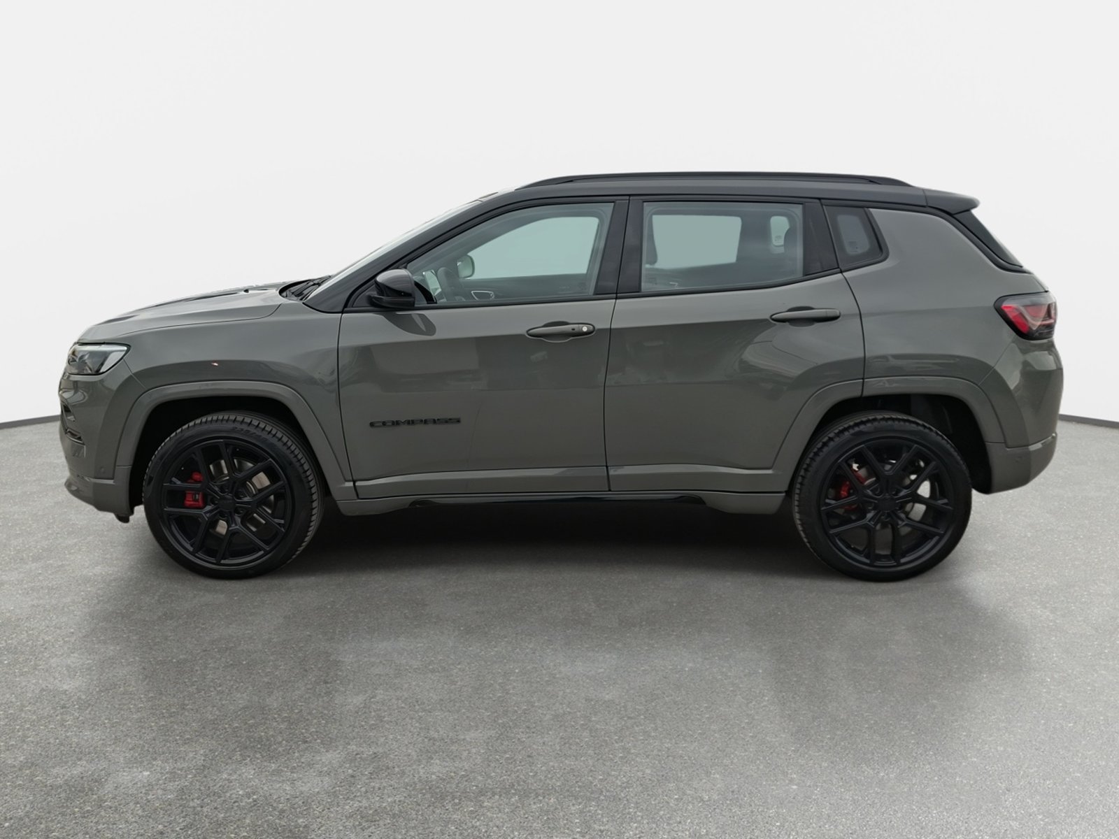 Jeep Compass 2.0 Blackhawk Awd At 5p 2026 - Foto 4 de 8