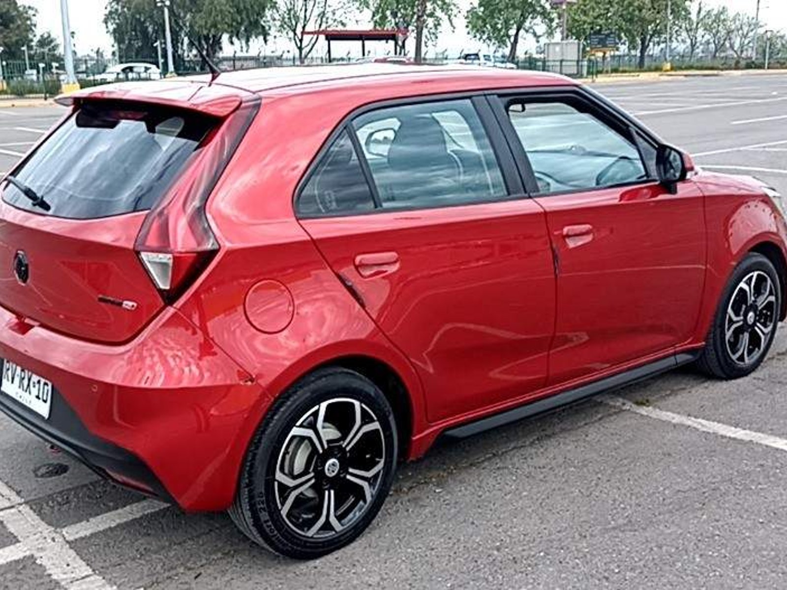 MG 3 1.5 Comfort 4x2 Hb Mt 5p 2022 - Foto 4 de 5